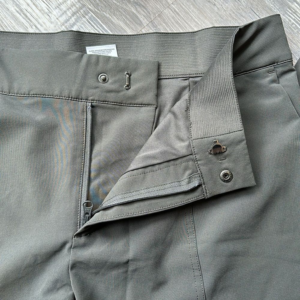 Mondetta pants• grey/green/slate color• size 12 (B-1530) - Picture 5 of 13